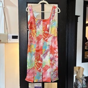 Joseph Ribkoff floral dress